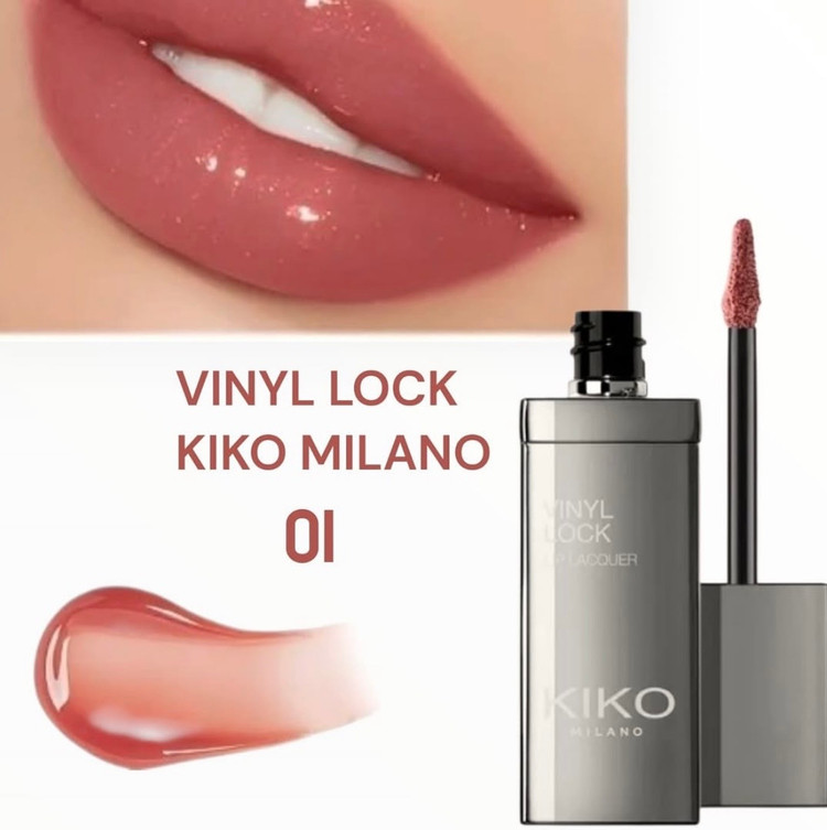 رژ لب مایع سری Vinyl Lock