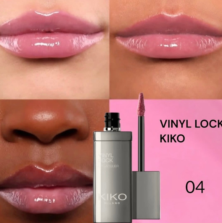رژ لب مایع سری Vinyl Lock